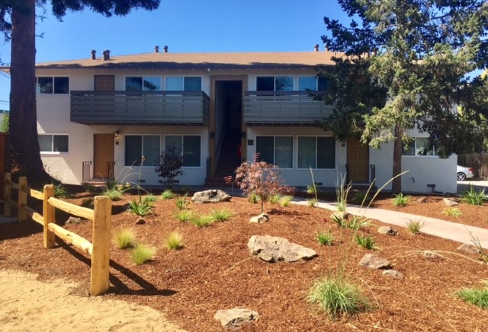 Waverley Street Apartments Stanford R&DE